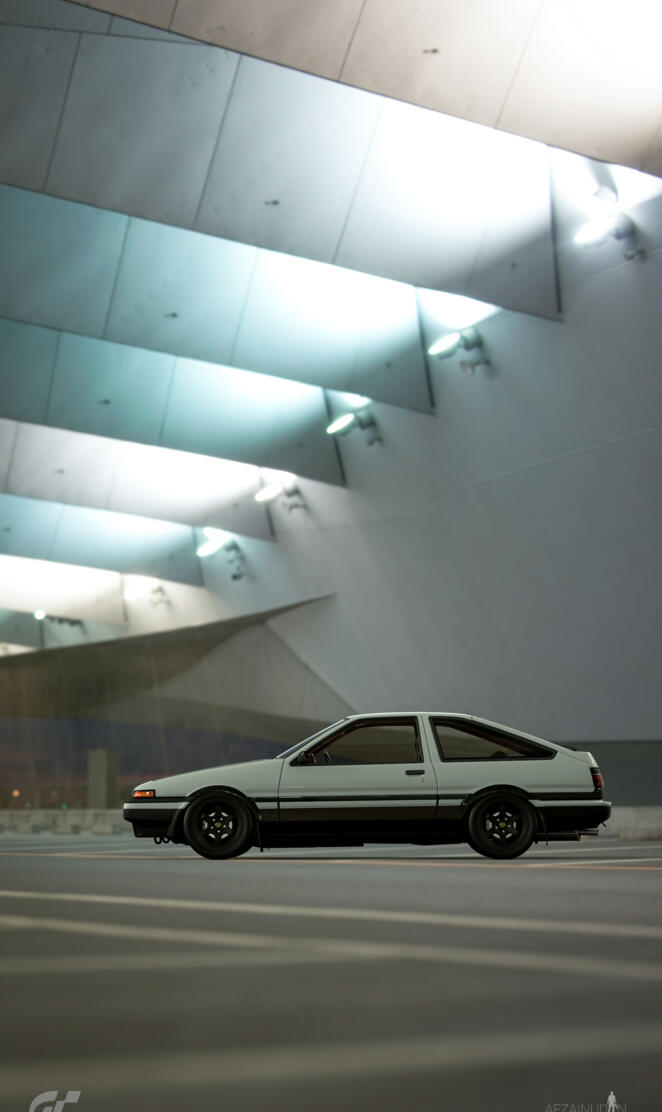 toyota ae86