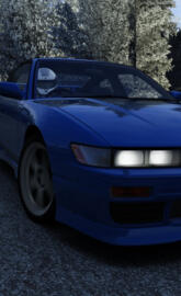 Nissan Silvia S13