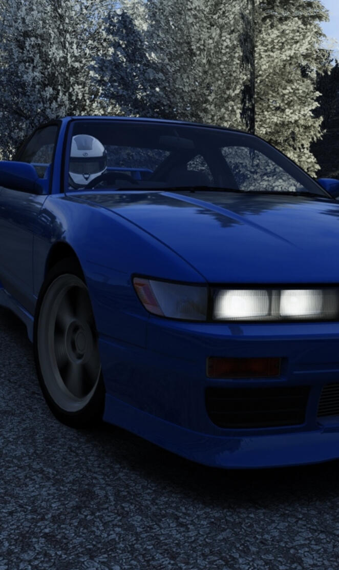 Nissan Silvia S13