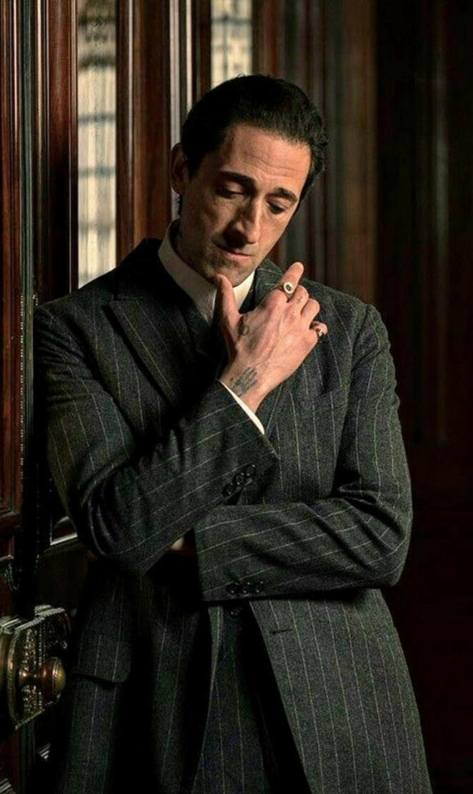 Peaky Blinders Luca 2