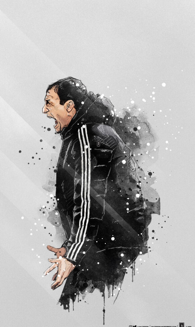 Massimiliano Allegri