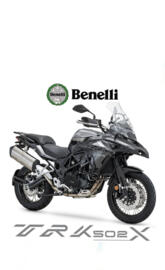 Benelli TRK 502x 