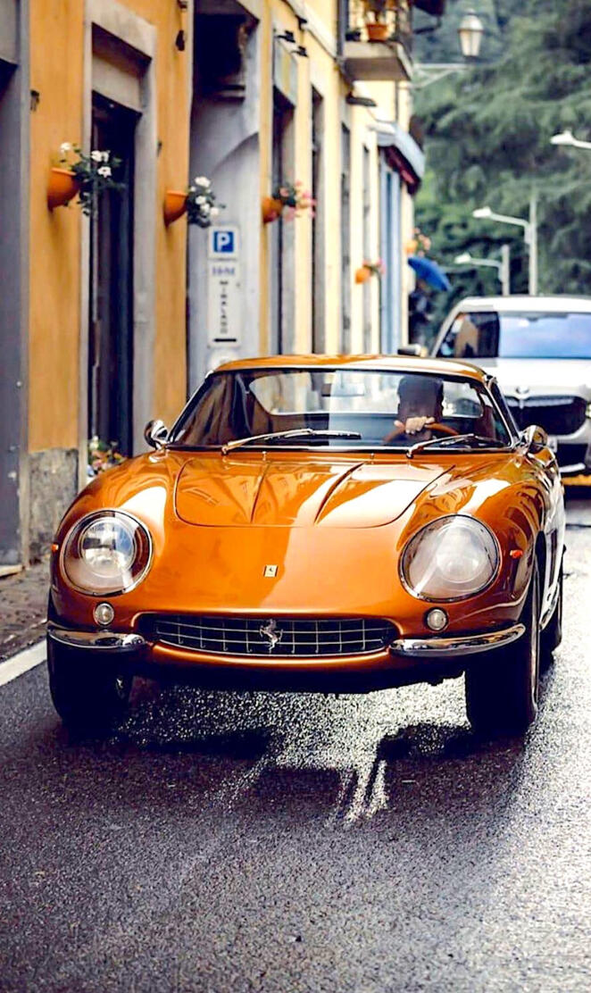 Ferrari 275 GTB