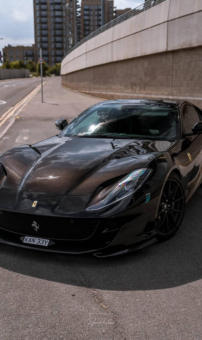 812 Superfast