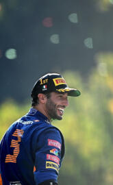 Daniel Ricciardo | 3