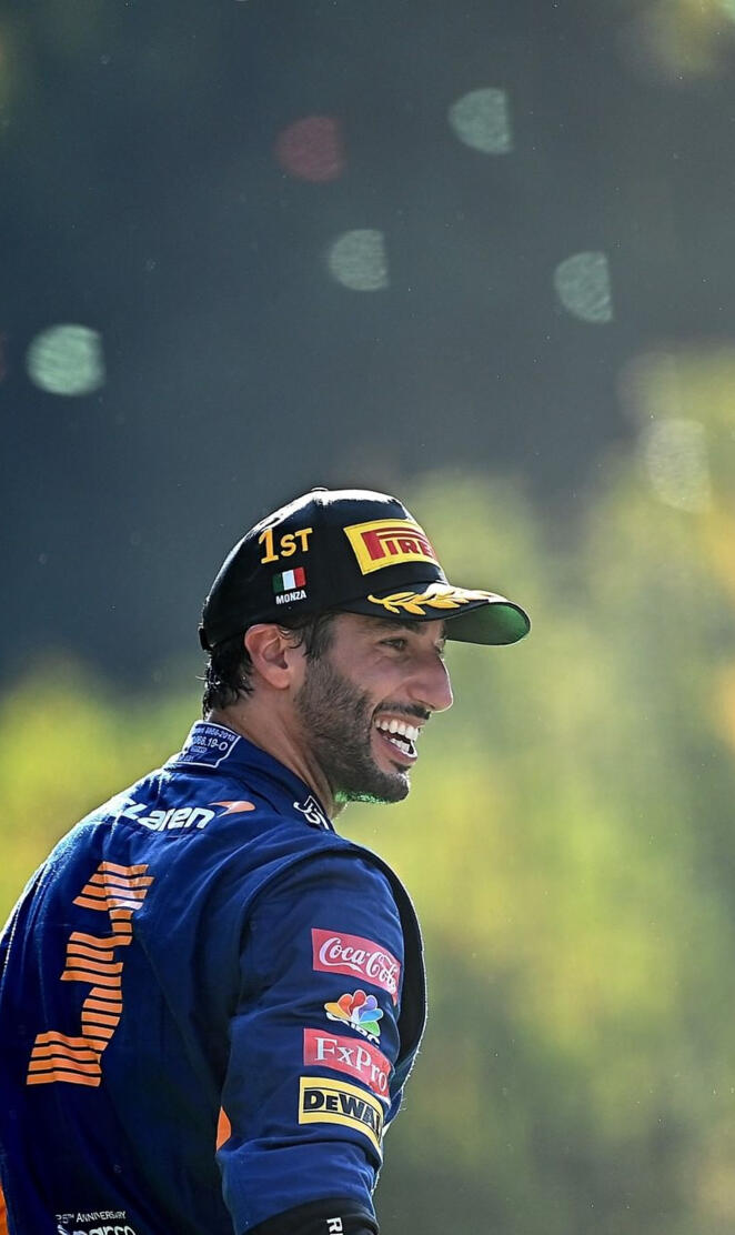 Daniel Ricciardo | 3