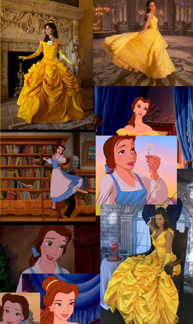 Belle Mix