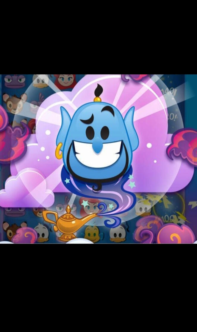 Disney Aladdin Genie