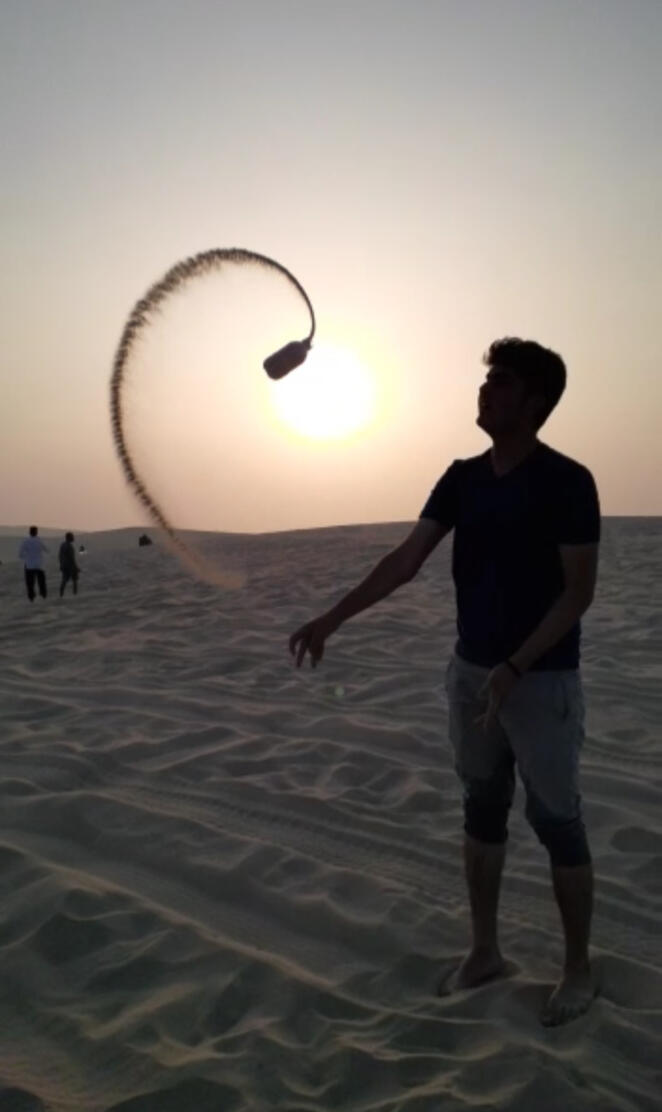 Qatar Beach