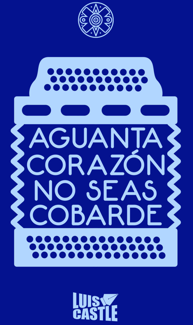 Aguanta corazon