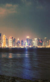 Skyline Qatar