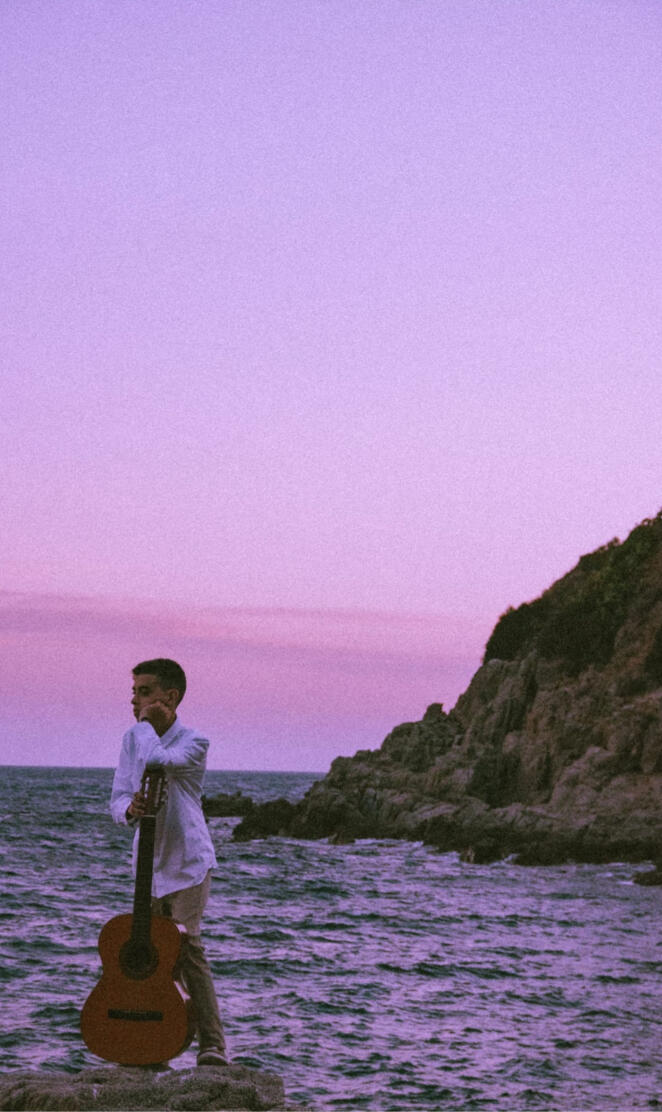 Alex Escot - Cantaor