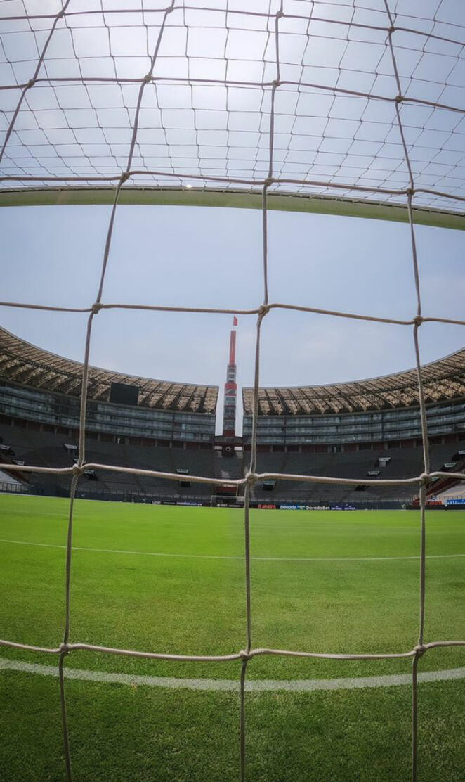 Estadio Nacional Per