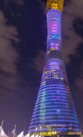 Tourch Tower -qatar