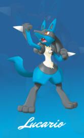 Lucario