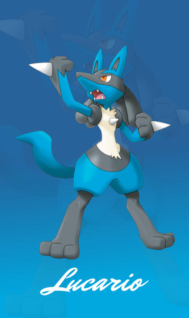 Lucario