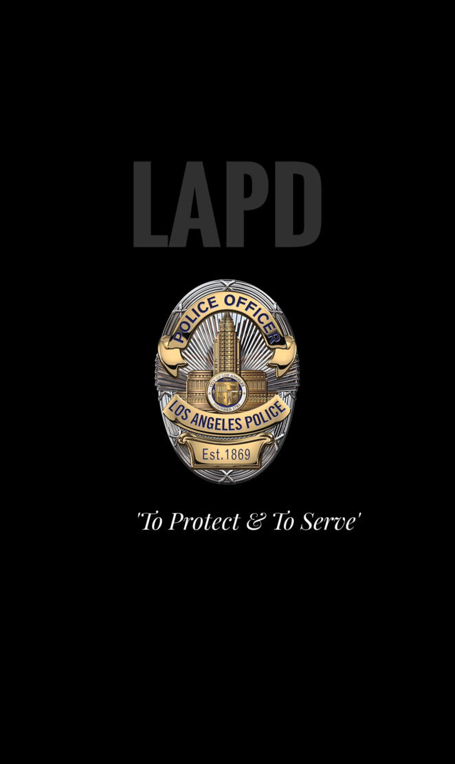 LAPDsimplewallpaper 