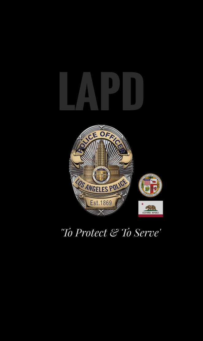 LAPD wallpaper 