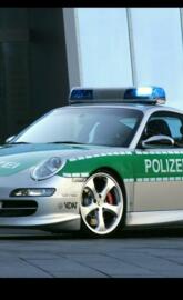 Police Car 2012