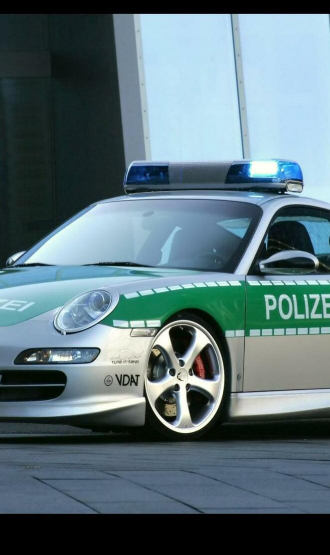 Police Car 2012