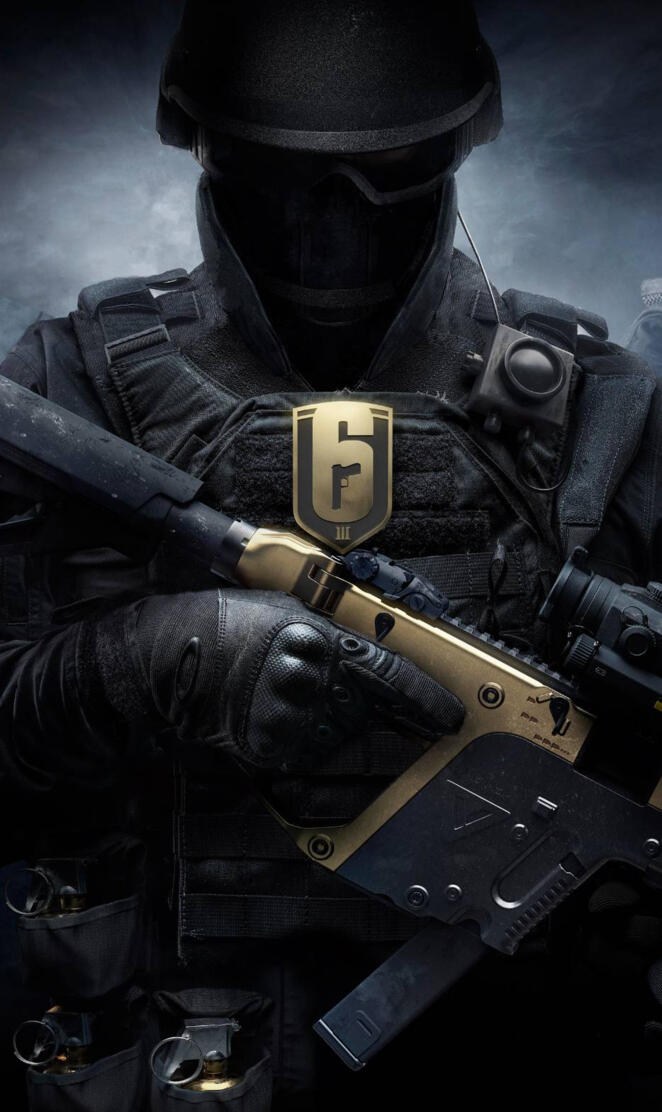 Rainbow 6 Siege