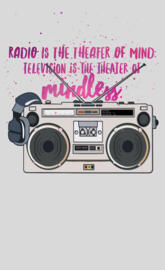 Radio wallpaper