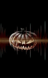 Pumpkin radio 