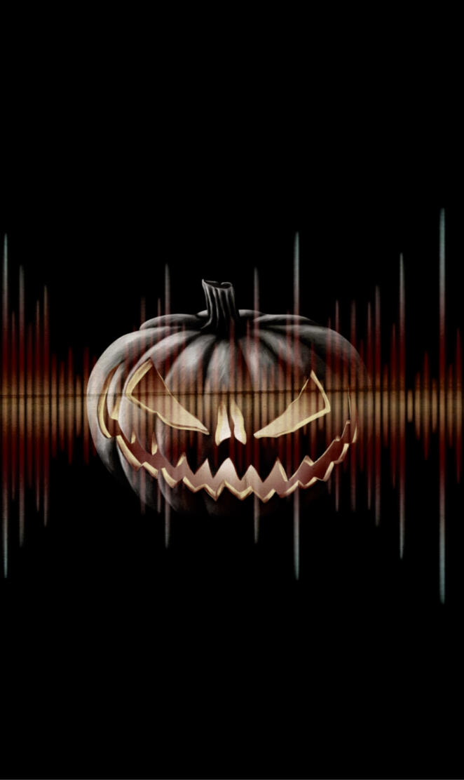 Pumpkin radio 