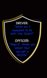 Driver Officer