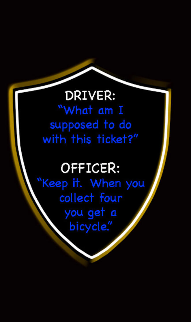Driver Officer