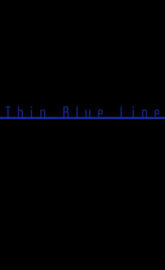 Thin Blue Line