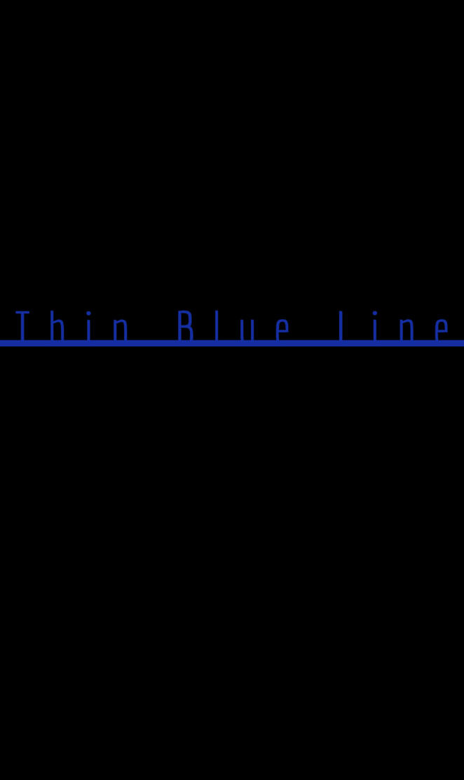 Thin Blue Line