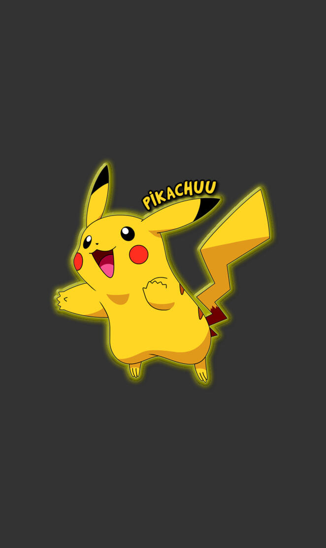 Pikachuu