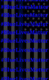 BlueLivesMatterflag