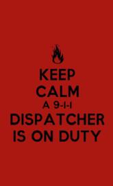 911 Keep Calm