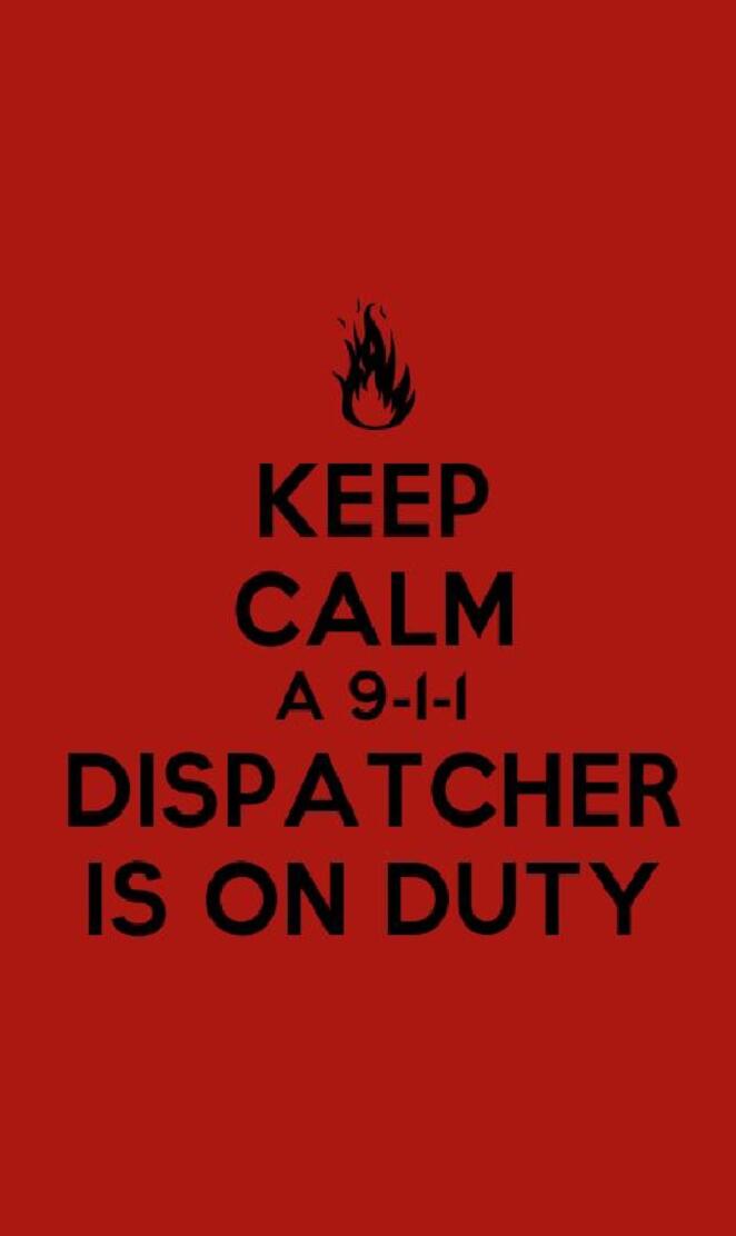 911 Keep Calm