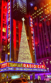 NYC Radio City 2016