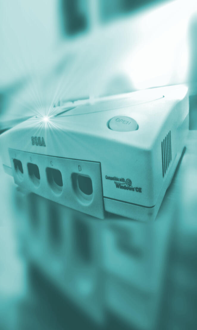 Dreamcast Wallpaper2