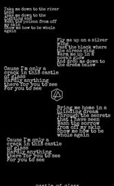 LP - Castle of glass