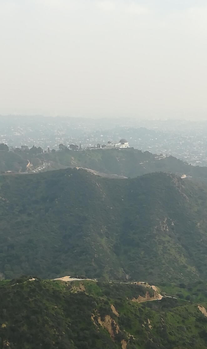 Griffith Observatory