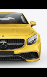 Mercedes fabulous fron