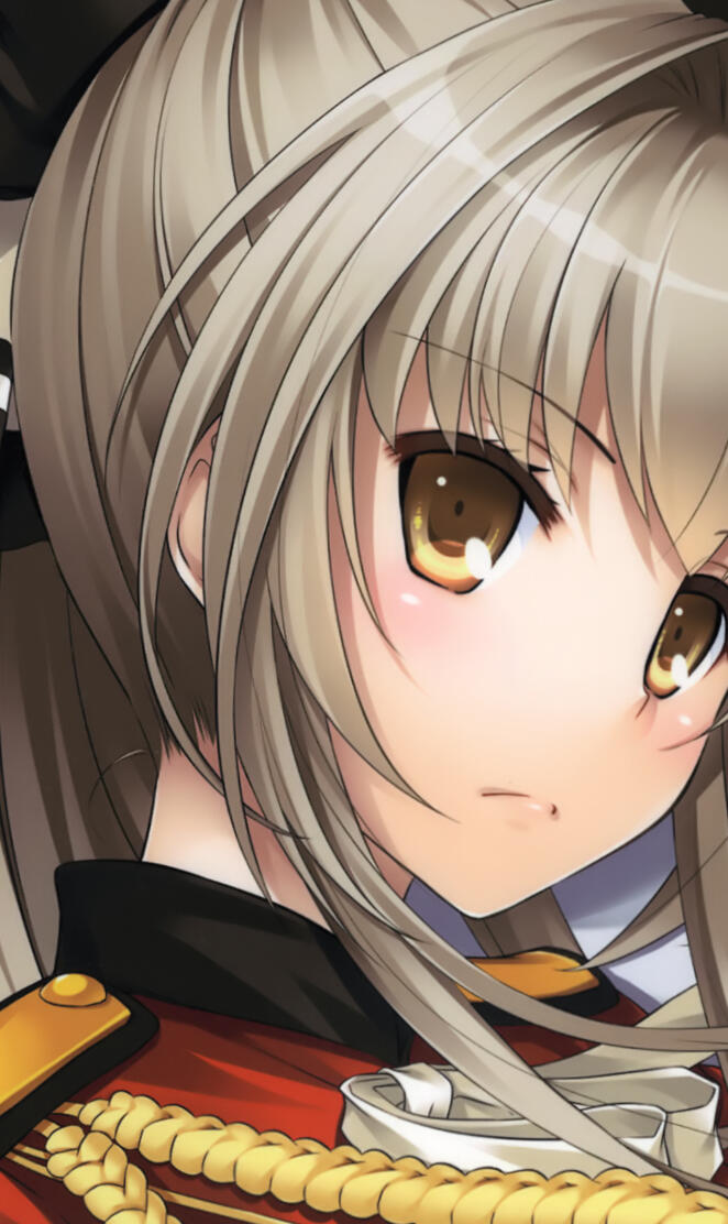 Amagi brilliant park