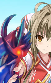 Amagi brilliant park