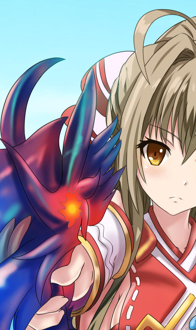 Amagi brilliant park