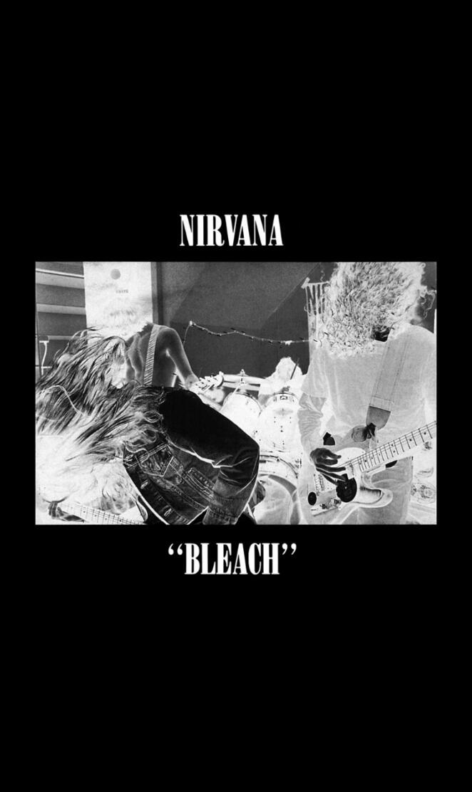Nirvana Bleach