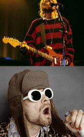 Kurt cobain wallpaper