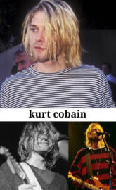 Kurt cobain wallpaper