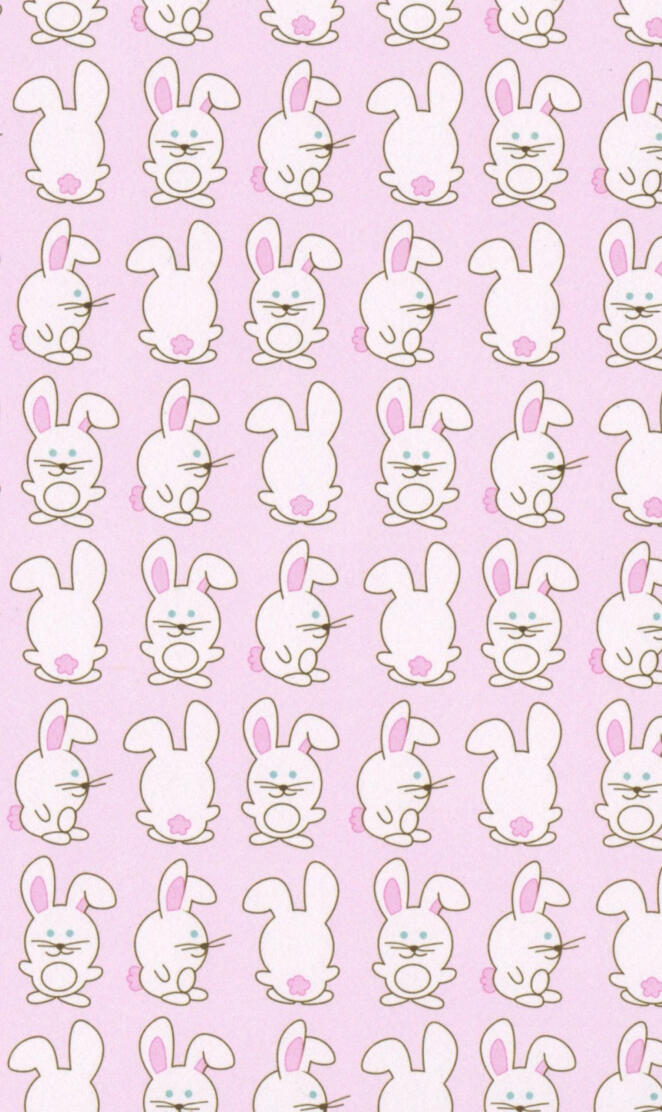 Pink Rabbits