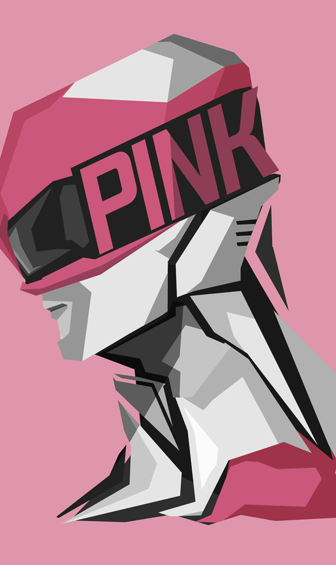 Pink Ranger