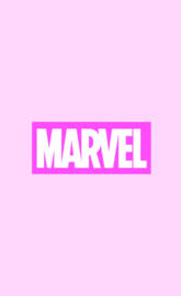 Marvel y2k pink